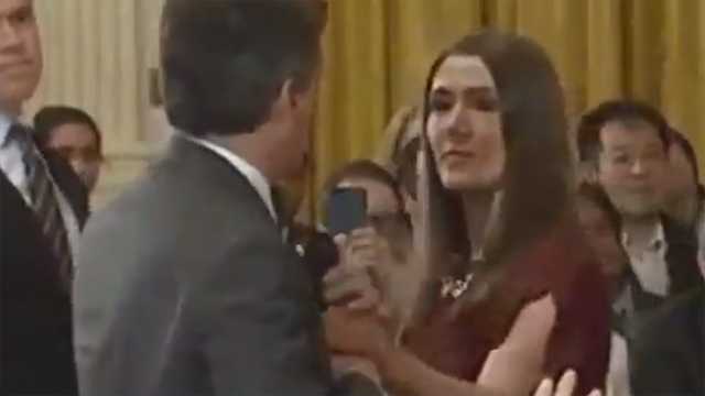 'Manipulating truth': Video of CNN's Acosta distributed by White House was doctored, expert says
