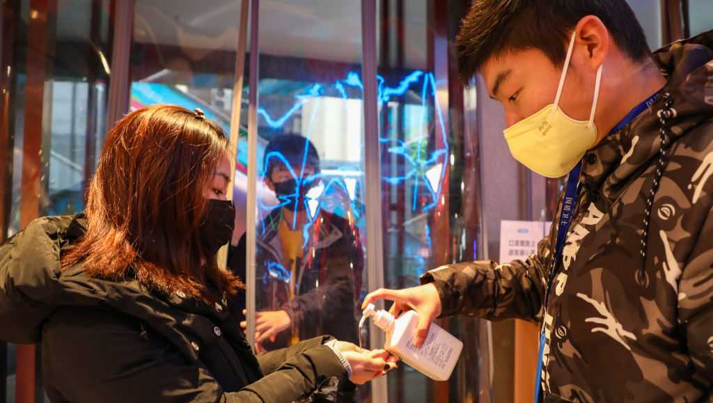 World Health Organization declares coronavirus a 'public health emergency of international concern'