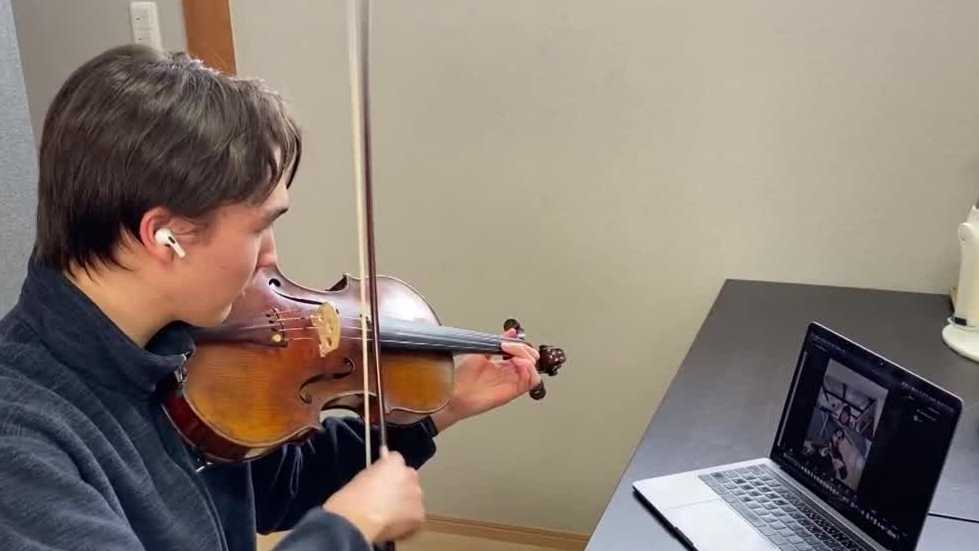 Davis High student-founded music program provides affordable music programs to underserved kids worldwide Davis High student-founded music program provides affordable music programs to underserved kids worldwide