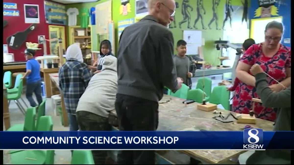 Science teachers from southeast Asia visit Greenfield