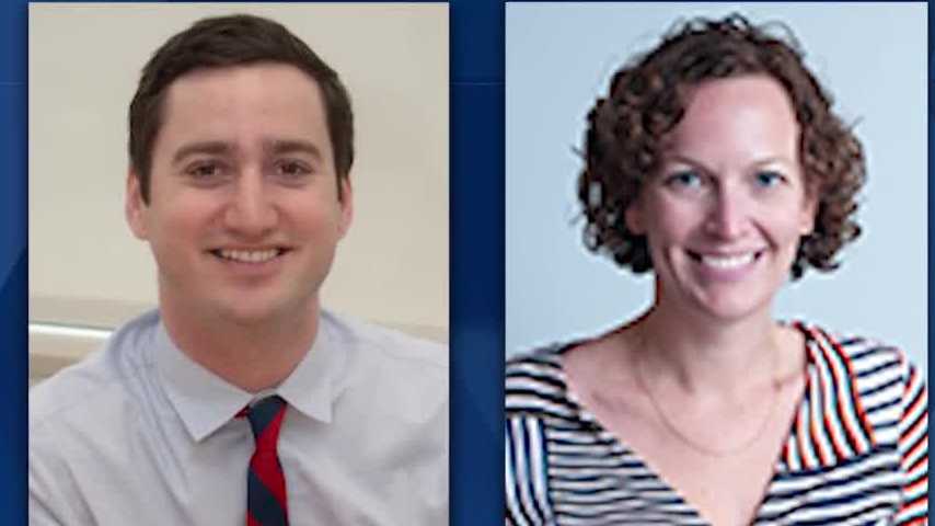 Married Boston doctors identified as victims in Connecticut plane crash