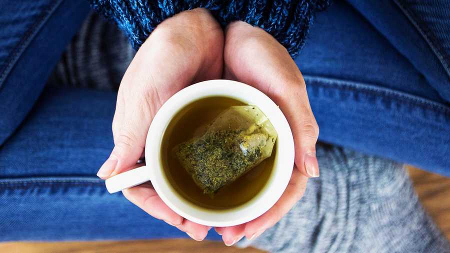 green tea