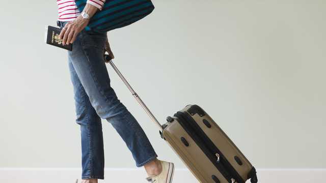 Wish the airport check-in process was faster? One airline is introducing technology that could help - Vimarsana News
