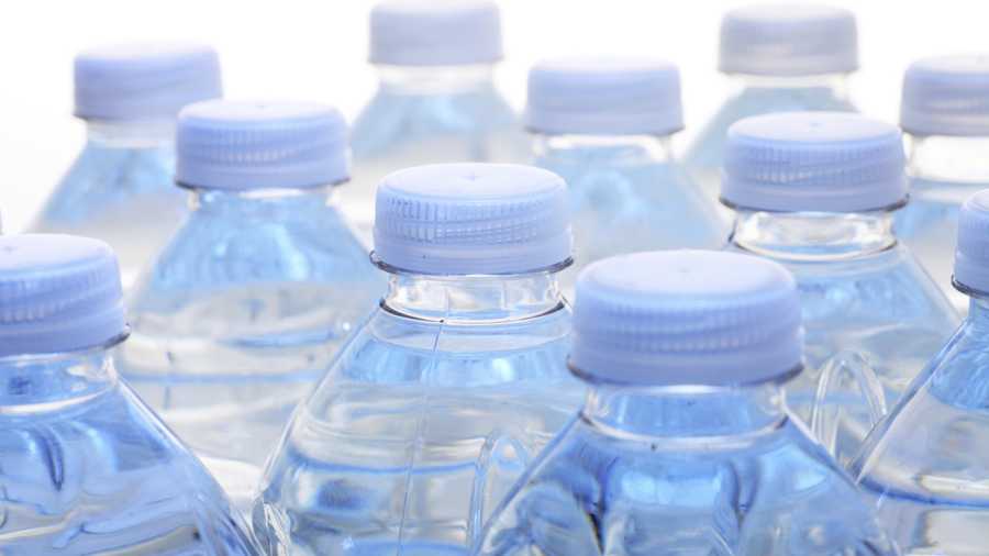 Group Bottled Water