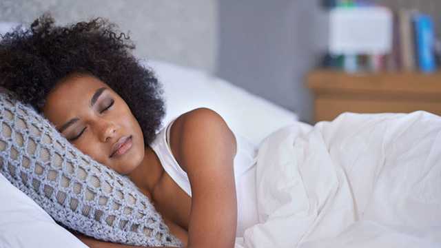 Irregular sleep schedule linked to high blood pressure - Vimarsana News