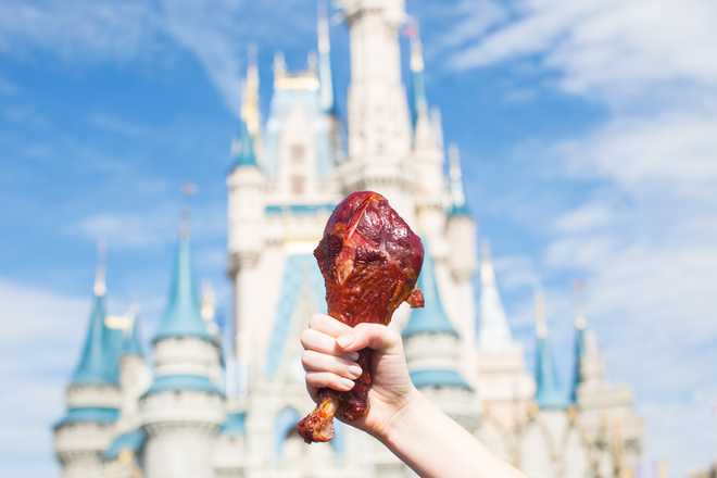 Disney&#x20;Turkey&#x20;Leg