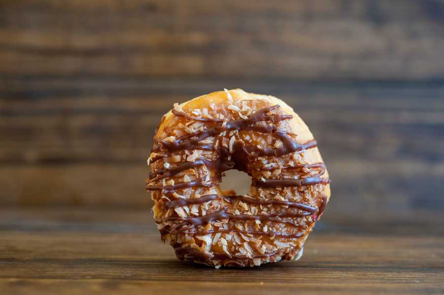Donut day