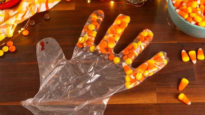 Turkey&#x20;Treat&#x20;Bags