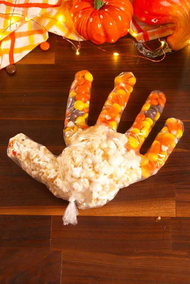 Turkey&#x20;Treat&#x20;Bags
