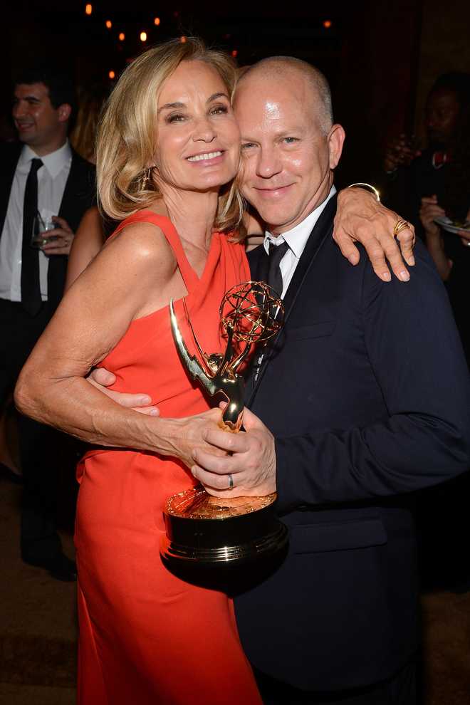 Jessica&#x20;Lange,&#x20;Ryan&#x20;Murphy