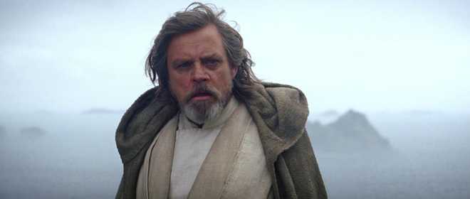 Mark&#x20;Hamill,&#x20;Luke&#x20;Skywalker,&#x20;Star&#x20;Wars&#x3A;&#x20;The&#x20;Force&#x20;Awakens