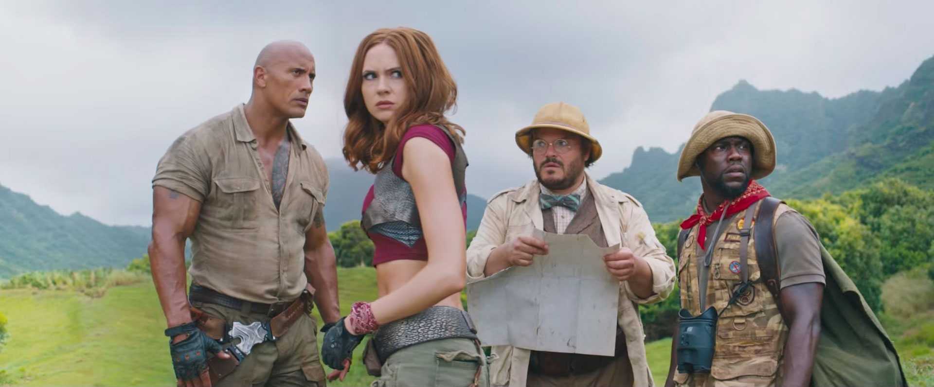 for android download Jumanji: Welcome to the Jungle