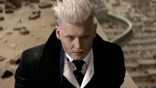 Johnny&#x20;Depp&#x20;as&#x20;Gellert&#x20;Grindelwald