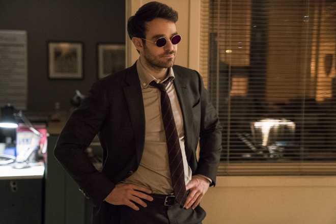 Matt&#x20;Murdock&#x20;in&#x20;&#x27;The&#x20;Defenders&#x27;