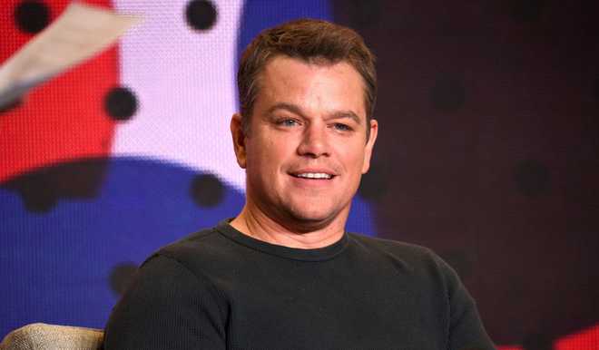 Matt&#x20;Damon