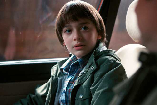 &#x27;Stranger&#x20;Things&#x27;&#x3A;&#x20;Will&#x20;Byers