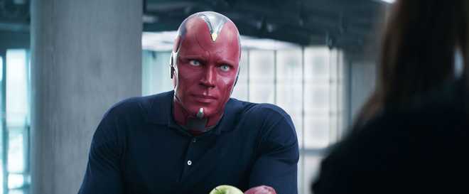 Paul&#x20;Bettany&#x20;as&#x20;The&#x20;Vision&#x20;in&#x20;Captain&#x20;America&#x20;-&#x20;Civil&#x20;War