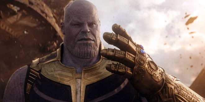 Thanos&#x20;and&#x20;the&#x20;Infinity&#x20;Gauntlet&#x20;in&#x20;Infinity&#x20;War