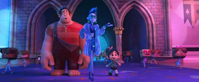 Wreck-It&#x20;Ralph&#x20;2