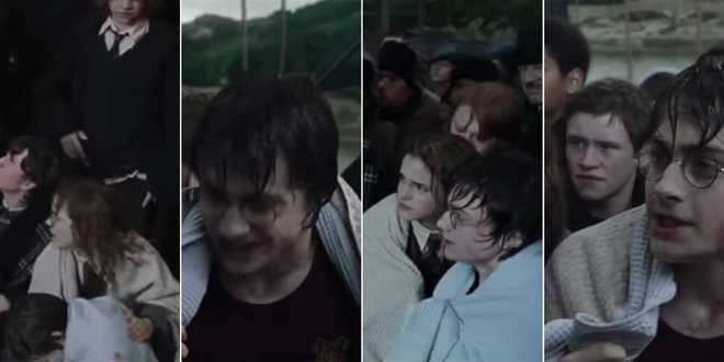 Harry&#x20;Potter&#x20;and&#x20;the&#x20;Goblet&#x20;of&#x20;Fire&#x20;Harry&#x20;and&#x20;Hermione&#x20;towel&#x20;error