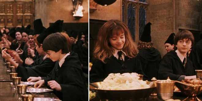 Harry&#x20;Potter&#x20;and&#x20;the&#x20;Philosopher&#x27;s&#x20;Stone&#x20;switching&#x20;sides
