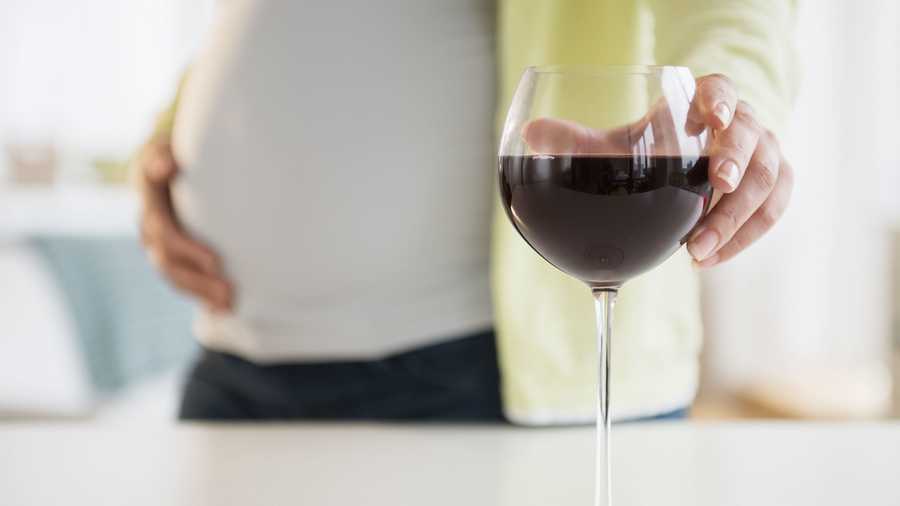 cdc pregnancy and alcohol guidelines underestimate women