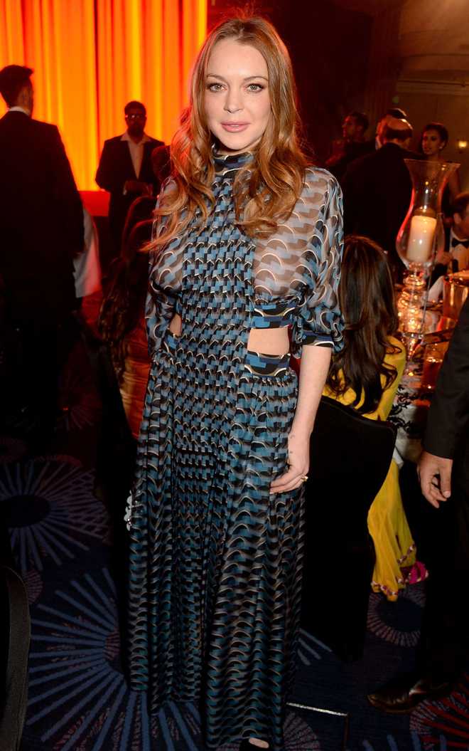 Lindsay&#x20;Lohan&#x20;&#x7C;&#x20;ELLE&#x20;UK