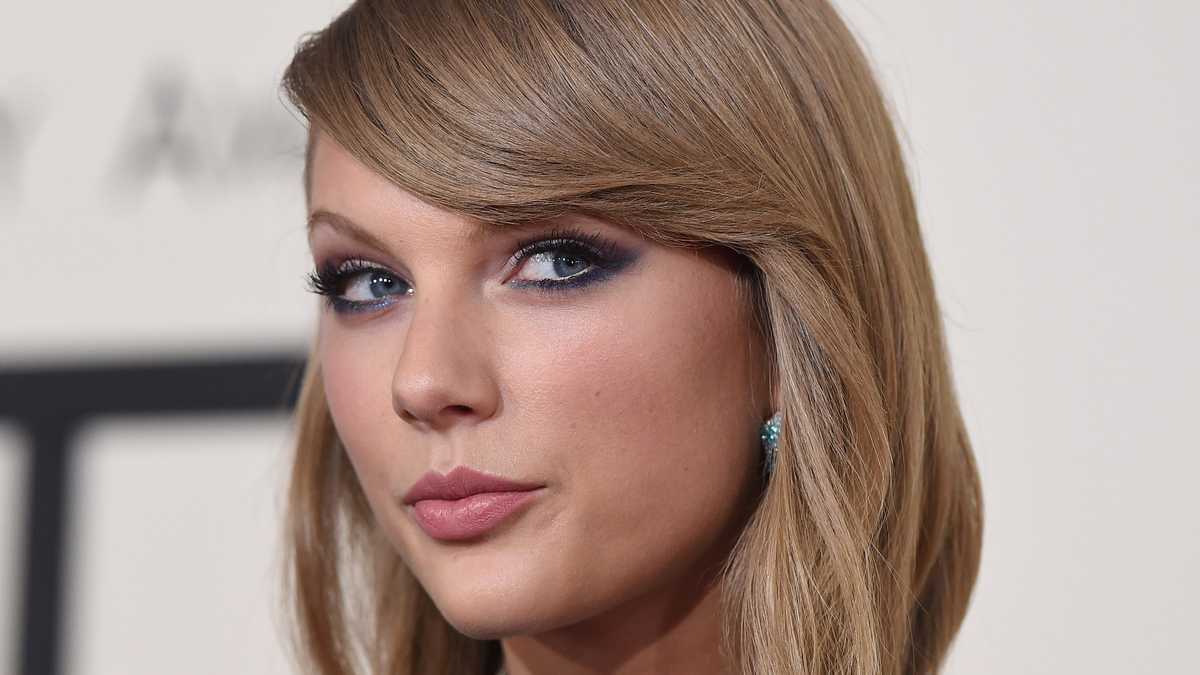 A Utah theme park is suing Taylor Swift over 'Evermore' album title - KMBC