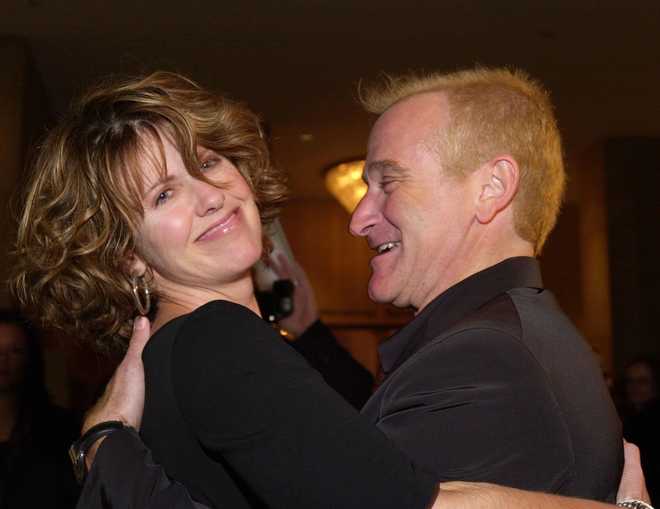Robin&#x20;Williams&#x20;and&#x20;Pam&#x20;Dawber