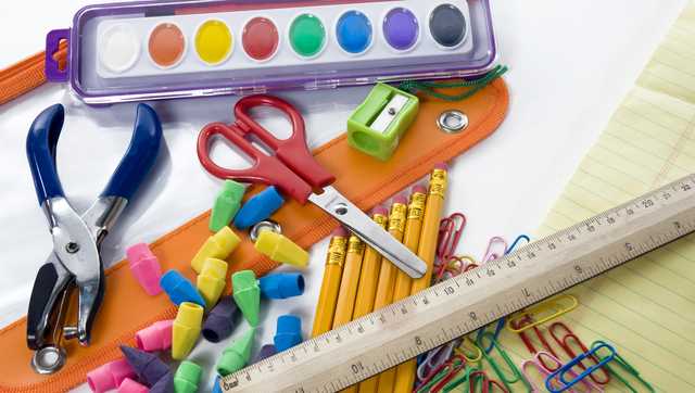 Back-to-School Shopping List 2023 - Vimarsana News