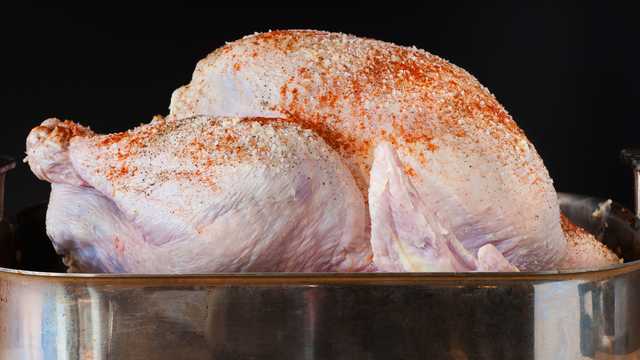 Washing your Thanksgiving turkey can actually make you sick - Vimarsana News