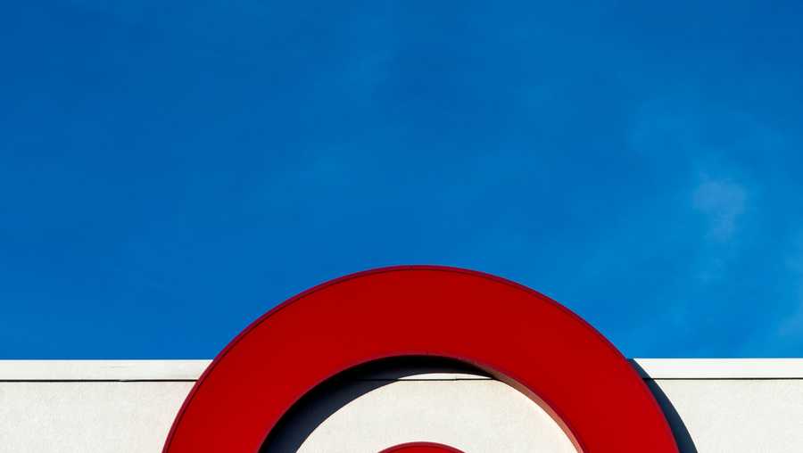 target black slacks