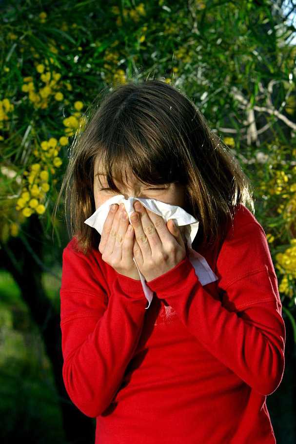 How To Tell The Difference Between Allergies, The Flu And Coronavirus