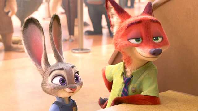 Disney Television Animation News — “Zootopia Is A Unique Place. It's A  Crazy