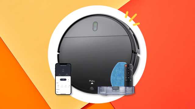 Amazon Robot Vacuum Sale: Get 77% Off The Reviewer-Loved Device - Vimarsana News