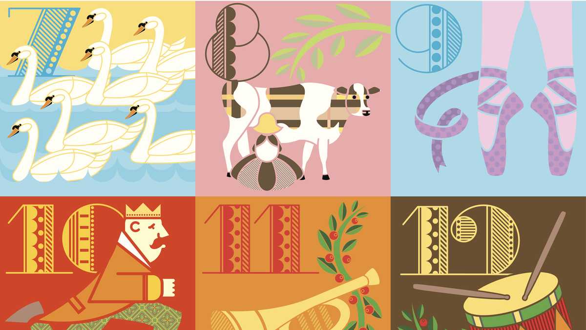 Here S What To Know About The Meaning Behind The 12 Days Of Christmas New Orleans Louisiana Eminetra