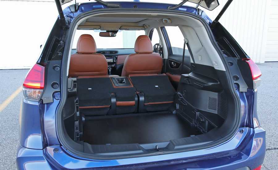 2017 Nissan Rogue 2017 Nissan Rogue