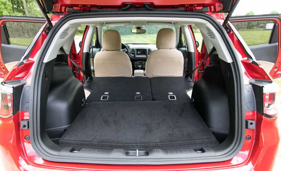 2018 Jeep Compass Sport 2018 Jeep Compass Sport