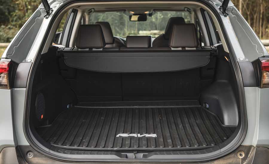 2019 Toyota RAV4 2019 Toyota RAV4