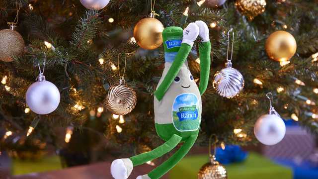 Ranch On A Branch - Hidden Valley Has A New Holiday Character - Vimarsana News