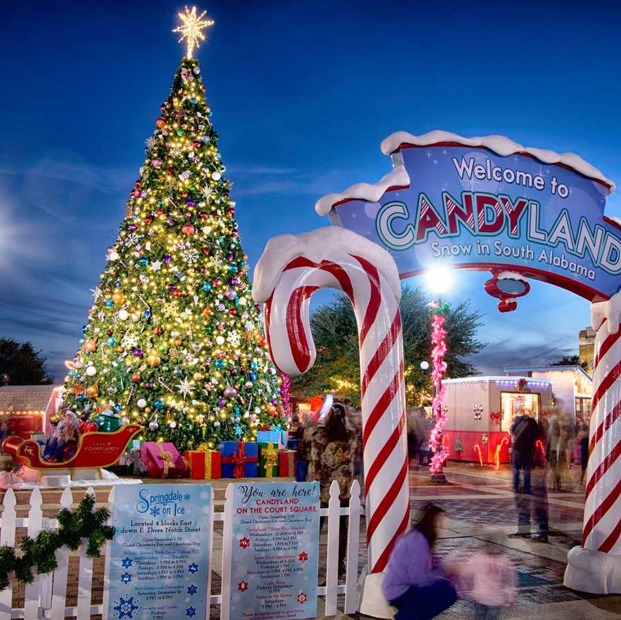 30 Best Places to Spend Christmas in the U.S. With Friends and Family 2021