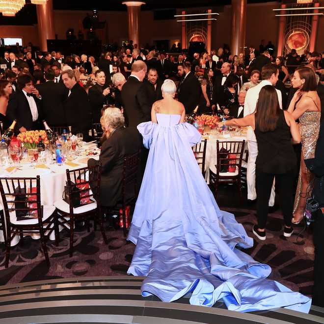 NBC&#x27;s&#x20;&#x27;76th&#x20;Annual&#x20;Golden&#x20;Globe&#x20;Awards&#x27;&#x20;-&#x20;Show&#x20;-&#x20;Roaming