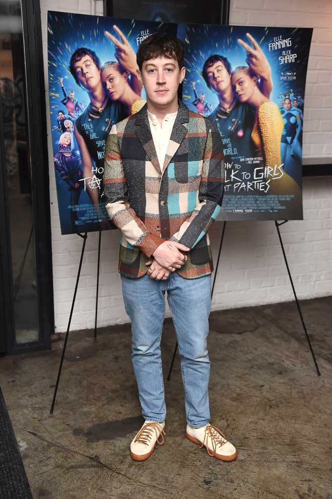 &#x27;How&#x20;To&#x20;Talk&#x20;To&#x20;Girls&#x20;At&#x20;Parties&#x27;&#x20;New&#x20;York&#x20;Screening