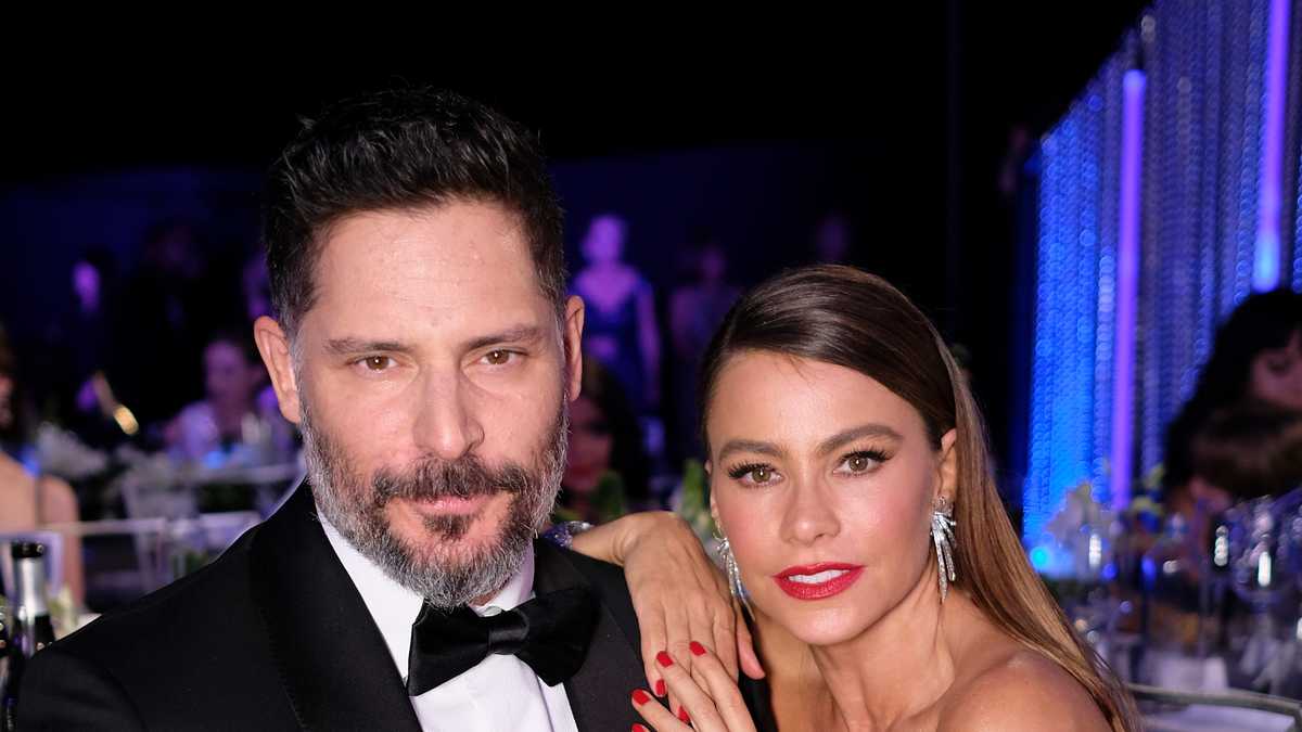 Sofía Vergara and Joe Manganiello are divorcing after 7 years of marriage