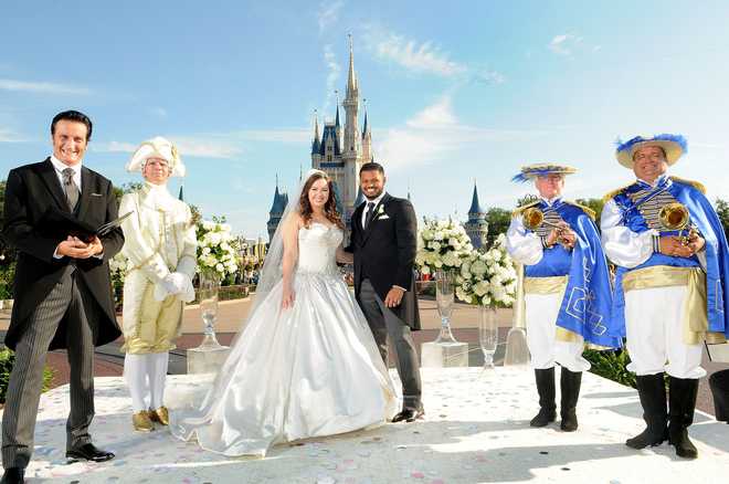 Disney&#x20;Royal&#x20;Wedding