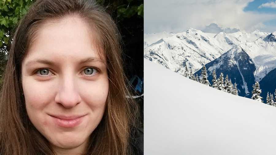 Desperate last texts sent by missing ski resort worker reveal she was 'lost'