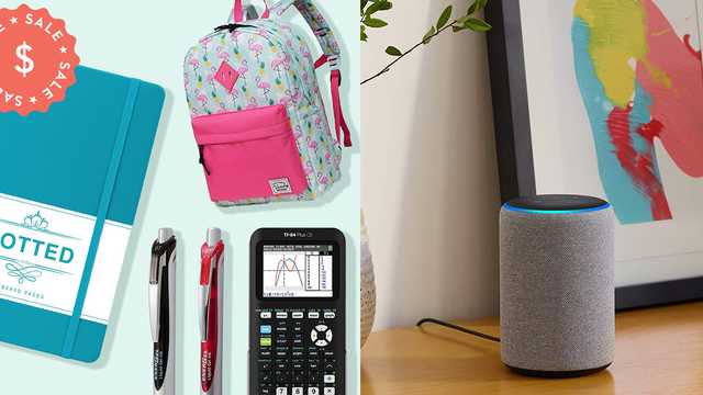 Amazon's Back-to-School Sales for 2022 - Deals on School Supplies - Vimarsana News