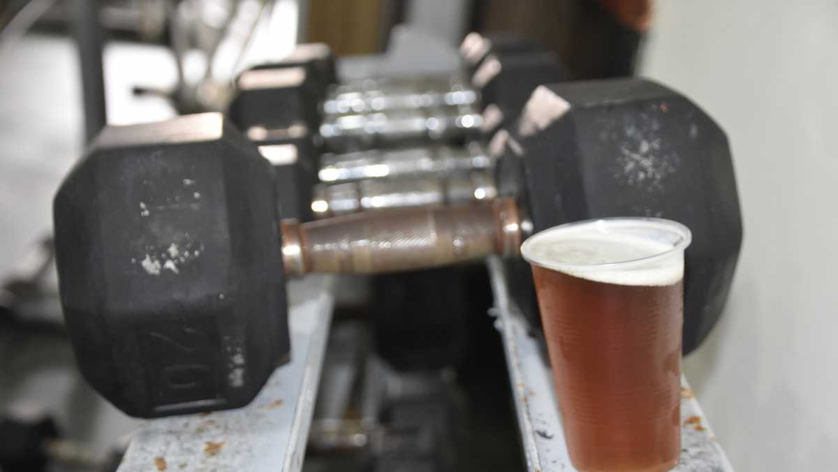 Study Beer may be a better postworkout drink than we previously thought