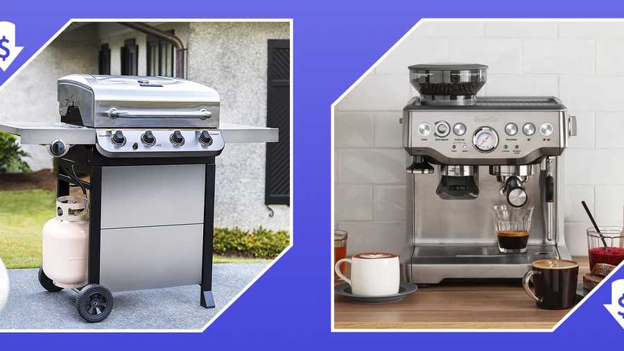 all of the best kitchen appliance deals to shop this memorial day weekend