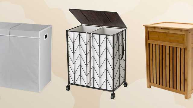 Top laundry hampers to make wash day a breeze - Vimarsana News